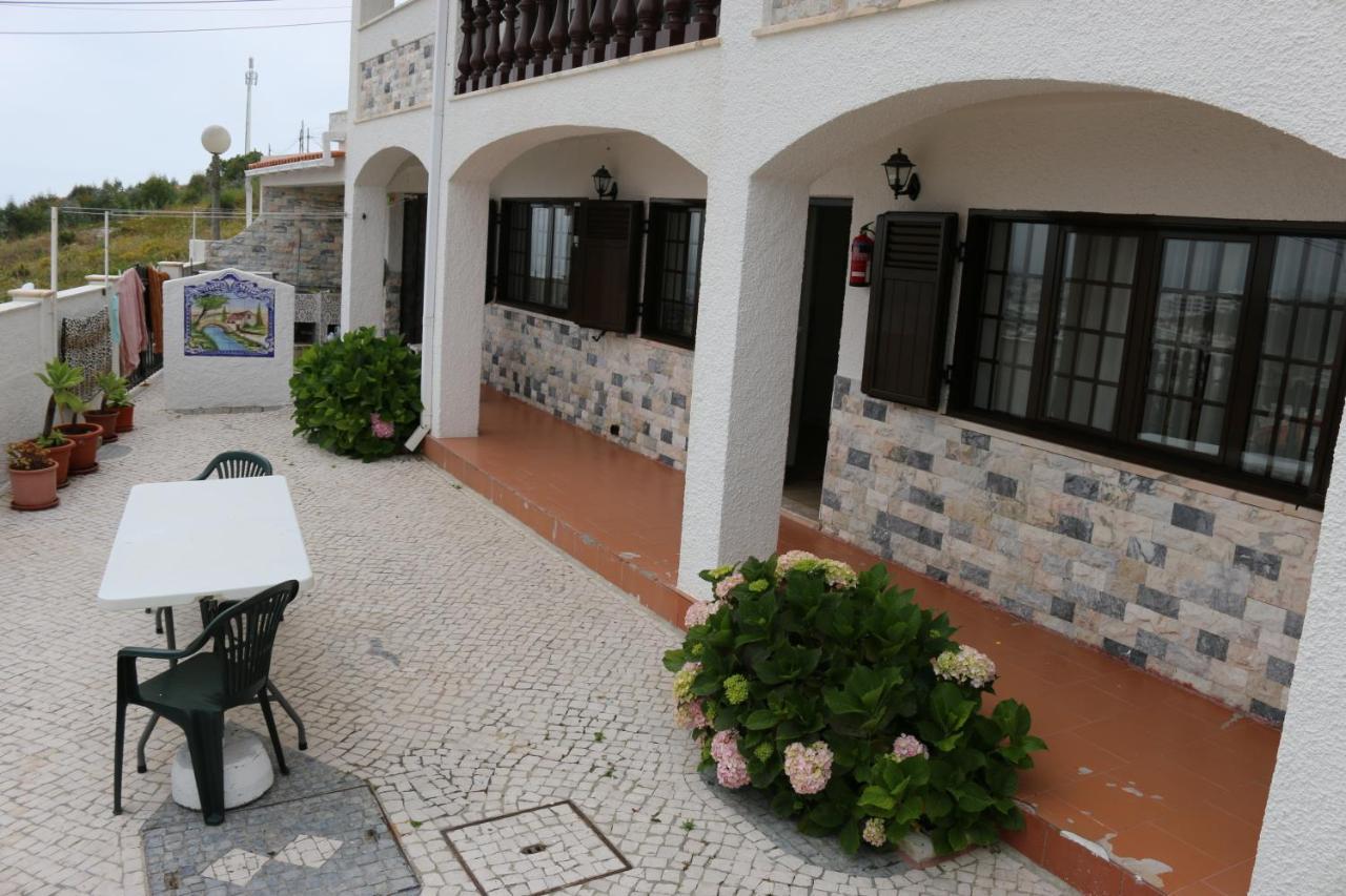 Casa Areal Villa Nazaré Exteriör bild