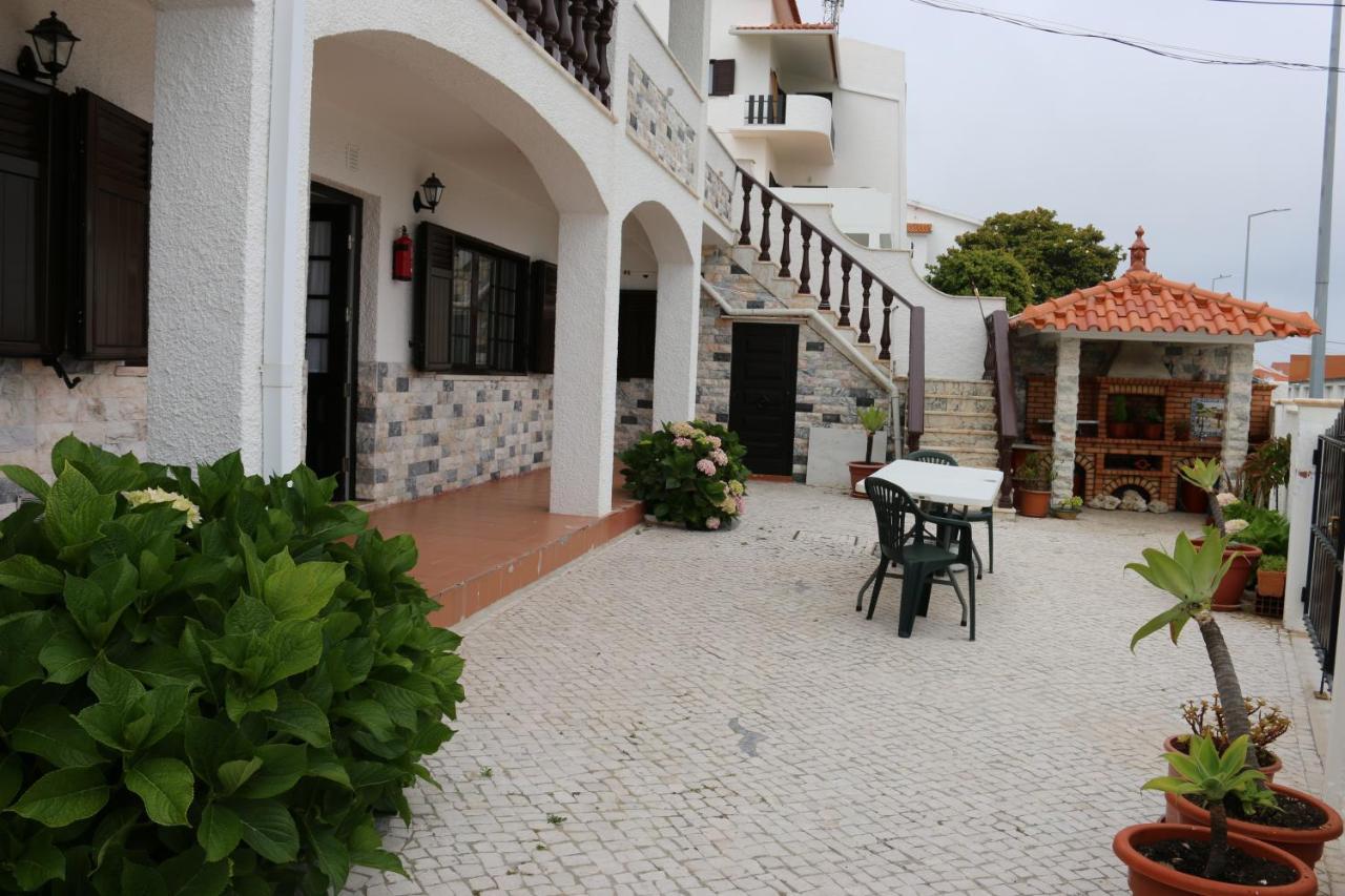 Casa Areal Villa Nazaré Exteriör bild